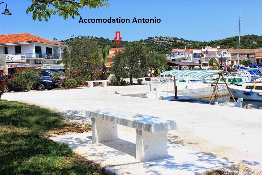 Apartment Antonio يزيرا المظهر الخارجي الصورة