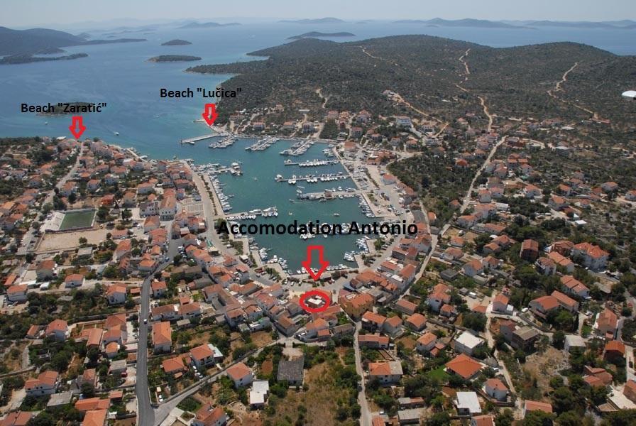 Apartment Antonio يزيرا المظهر الخارجي الصورة